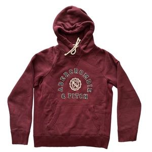 Abercrobie and Fitch muscle hoodie